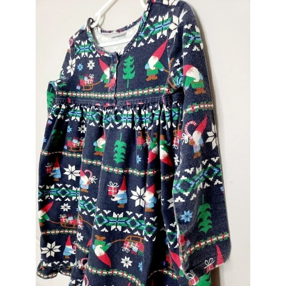 HANNA Holiday Night Gown